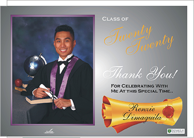 Thank You Cards